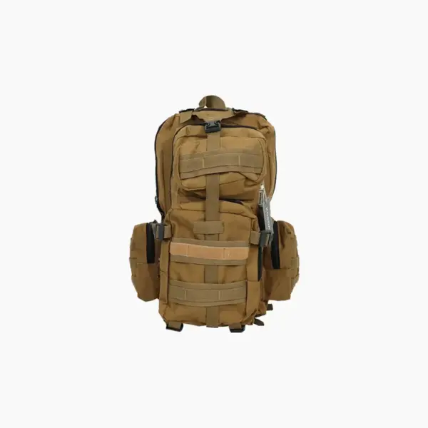 45 LT. TACTICAL BACKBAG
