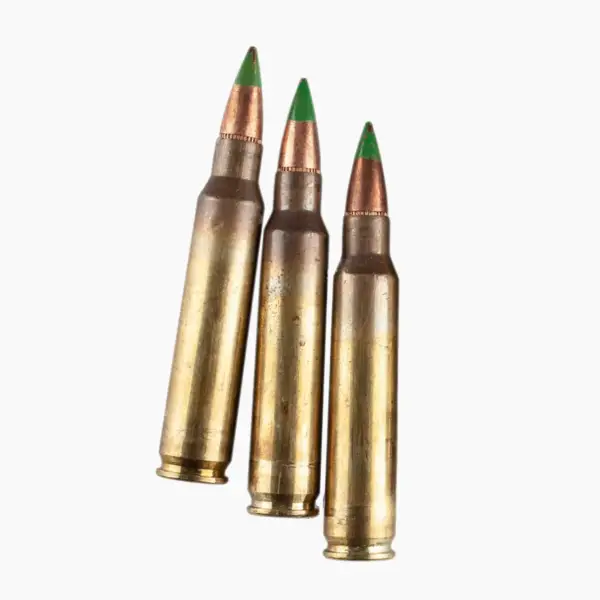 5.56x45mm NATO - M855