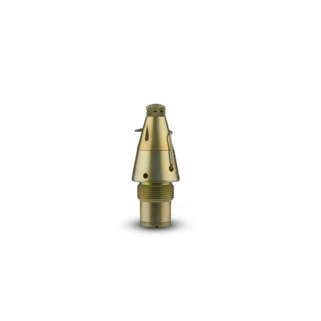 Mechanical point-detonation fuze for 81mm/98mm mortar rounds