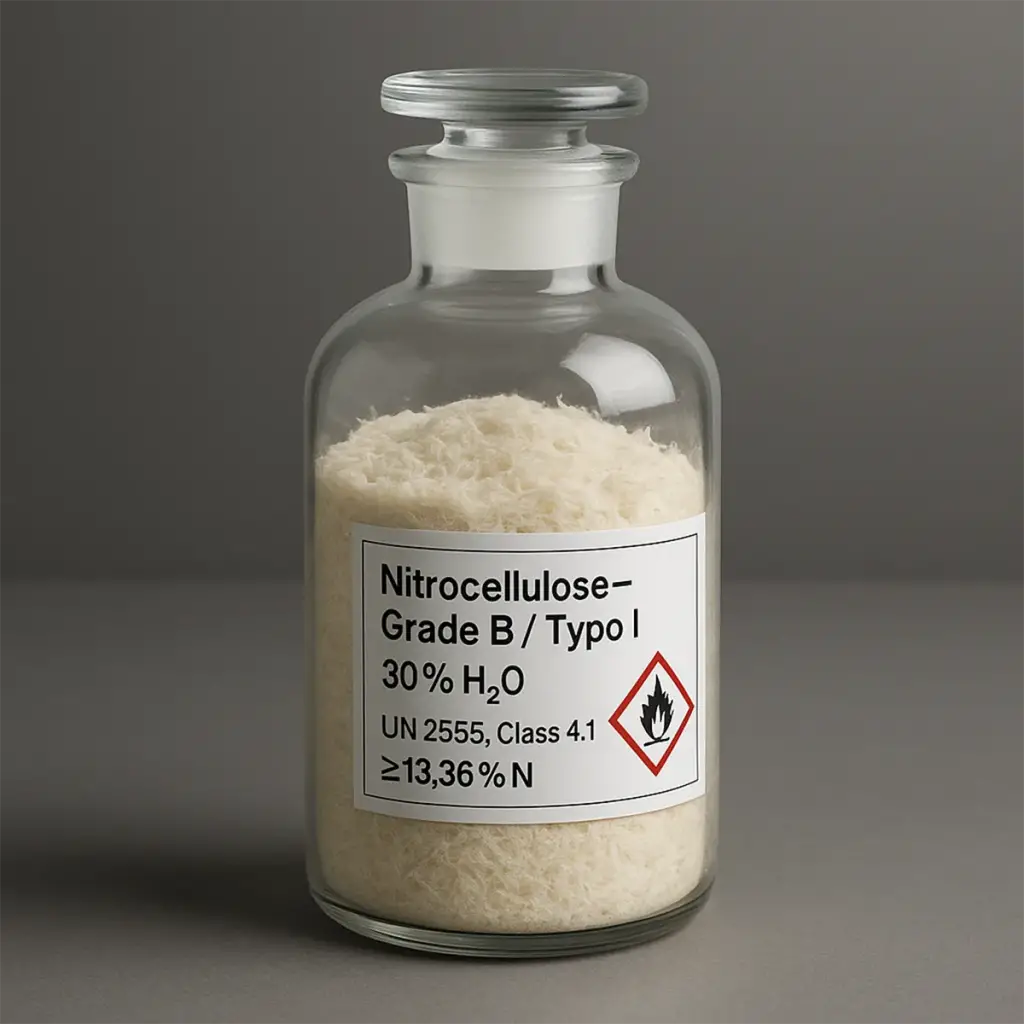 Nitrocellulose Grade