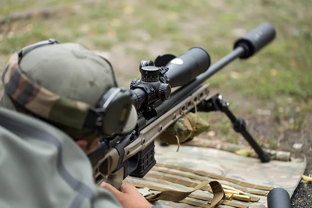 Even in a damp woodland hide, sealed cans and desiccant packs—core elements of 14.5 mm Ammunition Logistics—keep heavy-caliber rounds dry and dependable, ensuring misfire-free performance when the trigger is finally pulled.