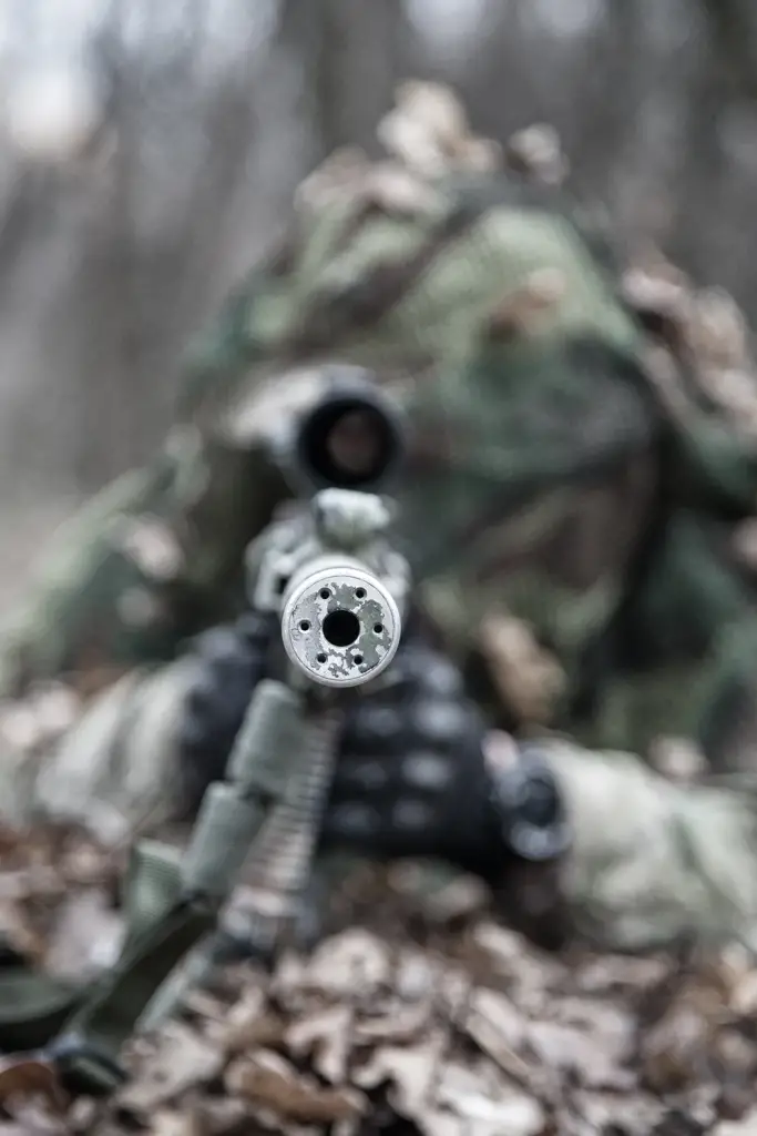 Real-time shot counters from this range session feed the unit’s 14.5 mm Ammunition Logistics dashboard, confirming that every magazine change and spent casing is captured for predictive resupply across the anti-materiel ammunition chain.

